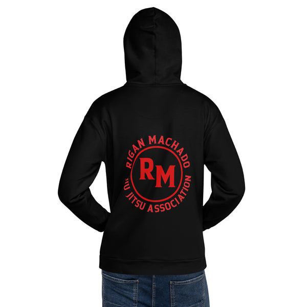 Rigan Machado Association Hoodie