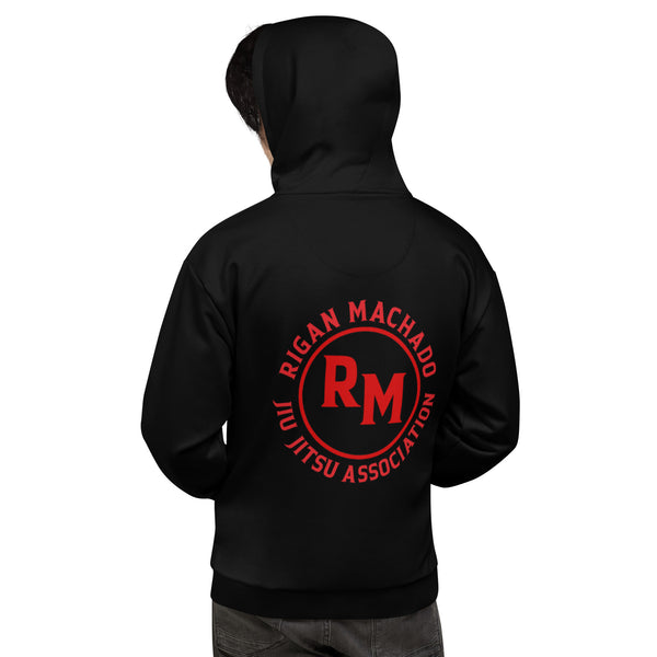 Rigan Machado Association Hoodie