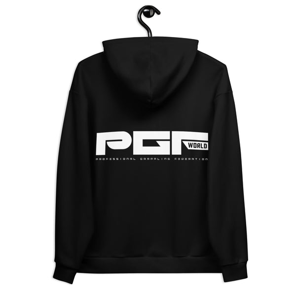 PGF Unisex Hoodie (black)