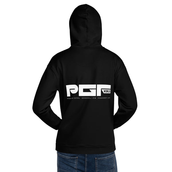 PGF Unisex Hoodie (black)