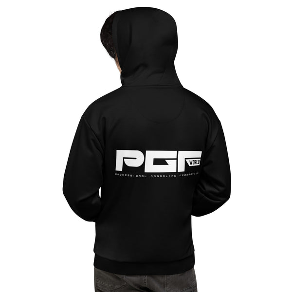 PGF Unisex Hoodie (black)