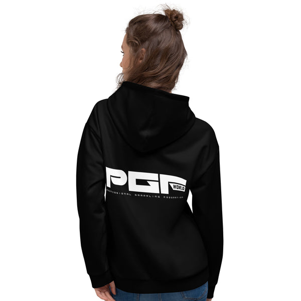 PGF Unisex Hoodie (black)