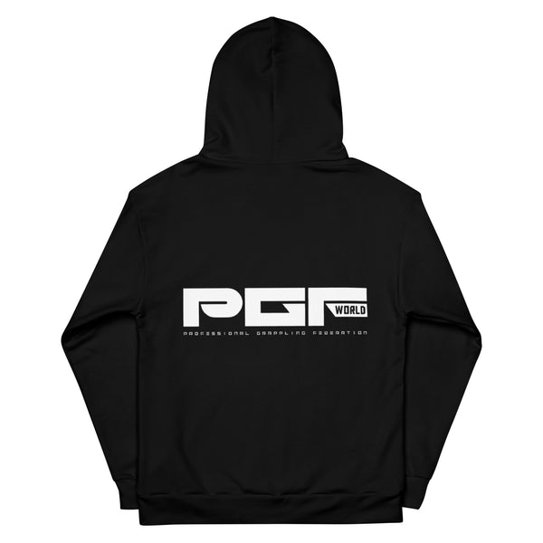 PGF Unisex Hoodie (black)