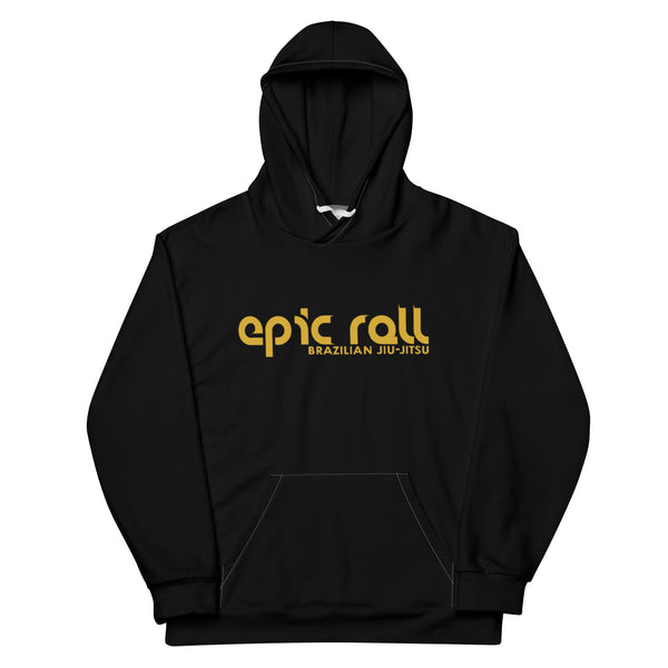 Epic Roll Hoodie (Tarot Card)