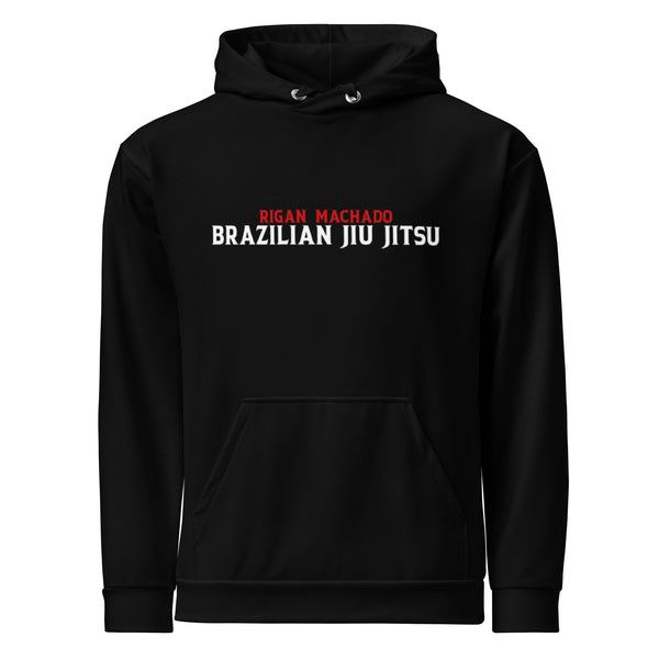 Rigan Machado Association Hoodie