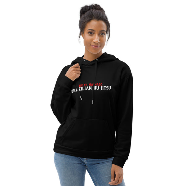 Rigan Machado Association Hoodie