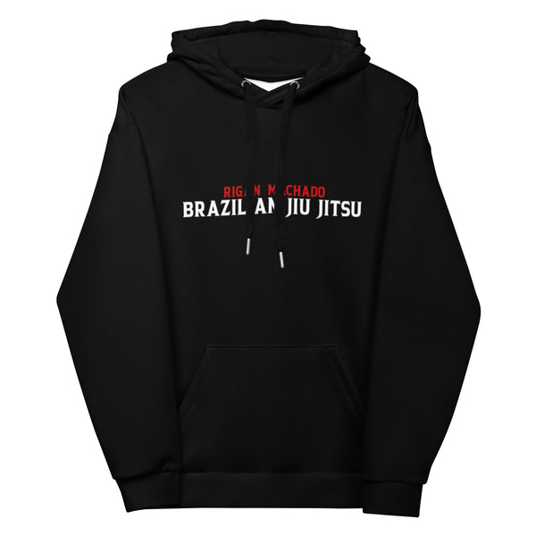 Rigan Machado Association Hoodie