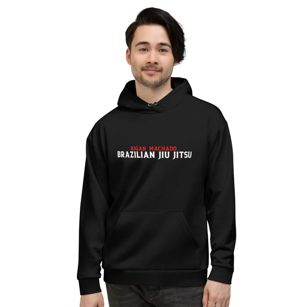 Rigan Machado Association Hoodie