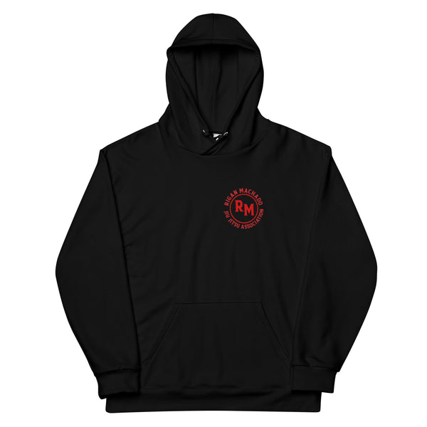 Rigan Machado BJJ Hoodie