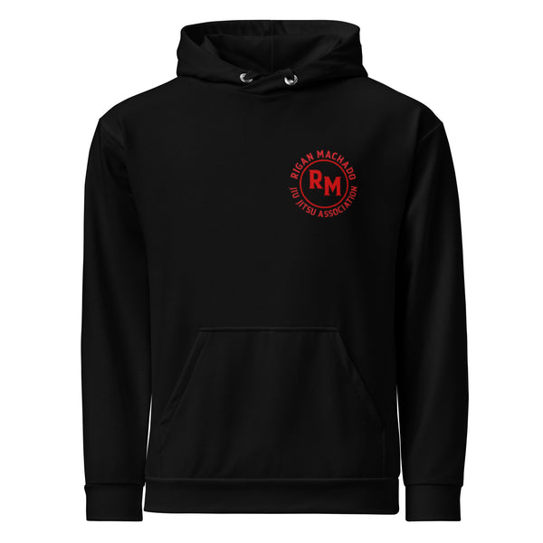 Rigan Machado BJJ Hoodie