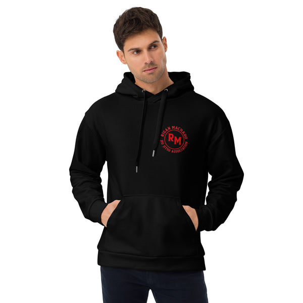 Rigan Machado BJJ Hoodie