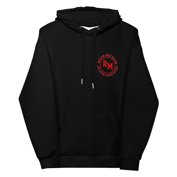 Rigan Machado BJJ Hoodie