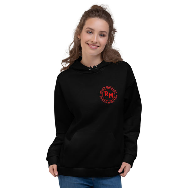 Rigan Machado BJJ Hoodie