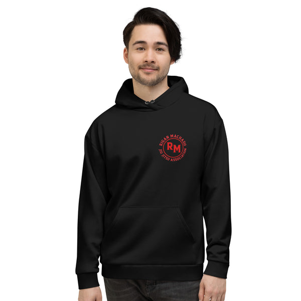 Rigan Machado BJJ Hoodie