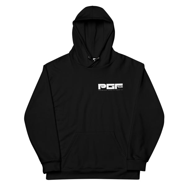 PGF Unisex Hoodie (black)