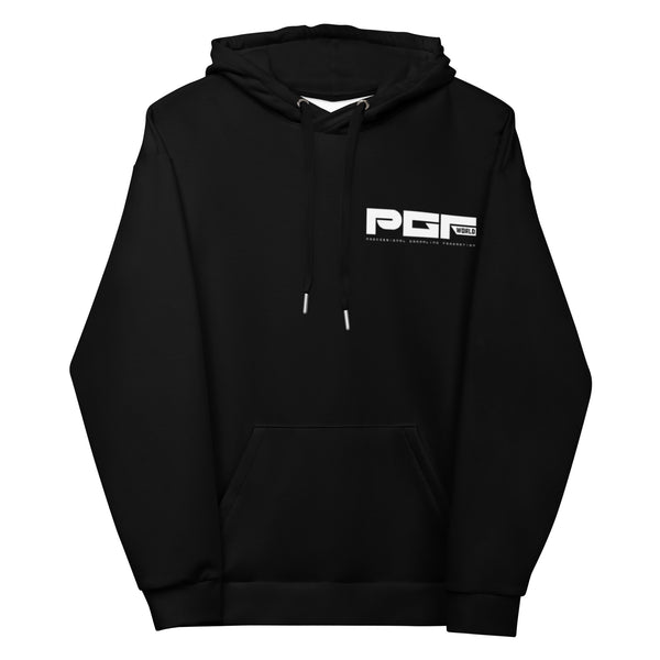 PGF Unisex Hoodie (black)