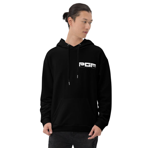 PGF Unisex Hoodie (black)