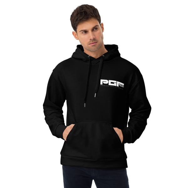 PGF Unisex Hoodie (black)