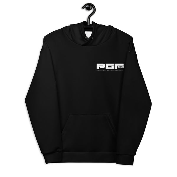 PGF Unisex Hoodie (black)