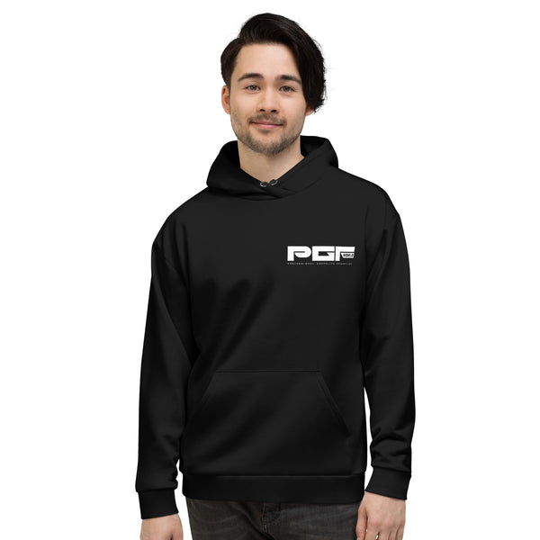 PGF Unisex Hoodie (black)