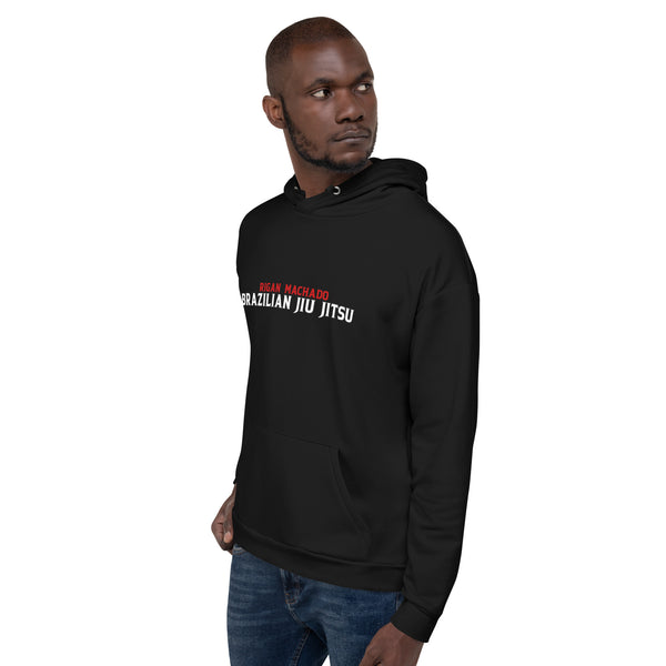 Rigan Machado Association Hoodie