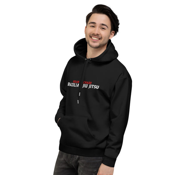 Rigan Machado Association Hoodie