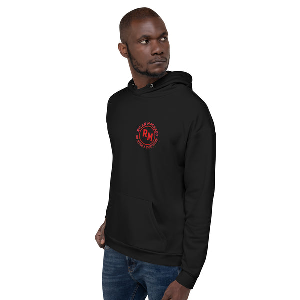 Rigan Machado BJJ Hoodie