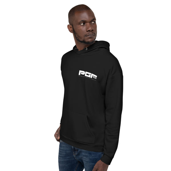 PGF Unisex Hoodie (black)