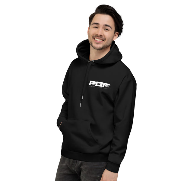 PGF Unisex Hoodie (black)