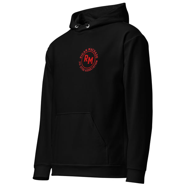 Rigan Machado BJJ Hoodie