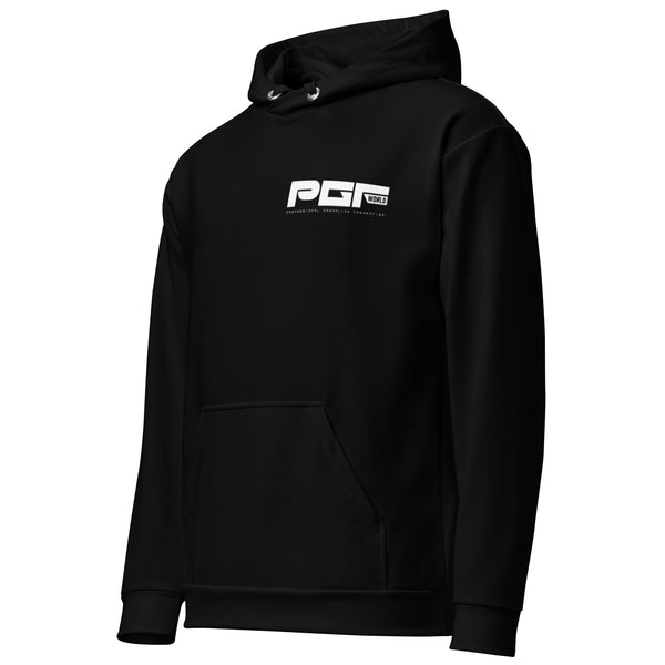 PGF Unisex Hoodie (black)