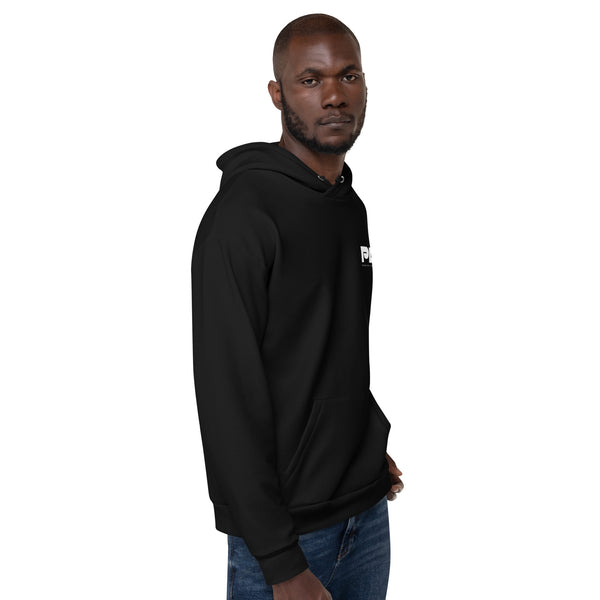 PGF Unisex Hoodie (black)