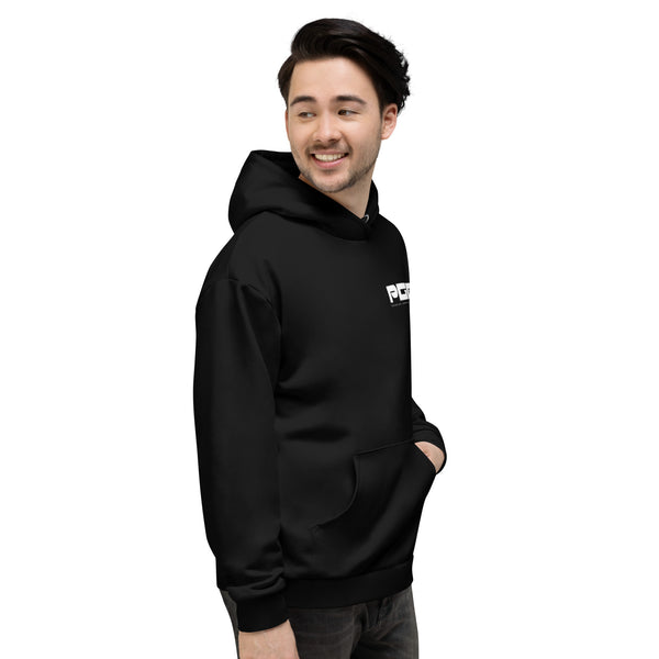 PGF Unisex Hoodie (black)