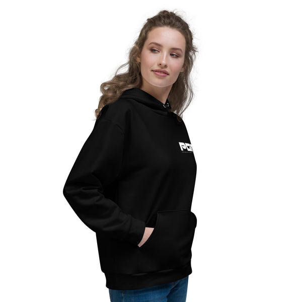 PGF Unisex Hoodie (black)