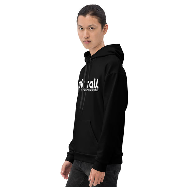 Epic Roll Hoodie (Classic White+Black)