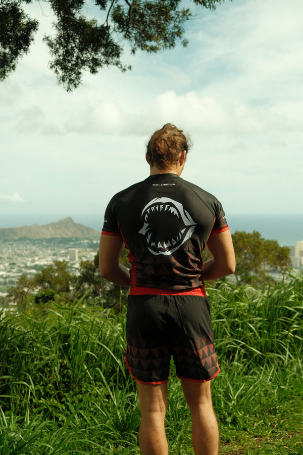 Official TRIBE- Grappling Shorts