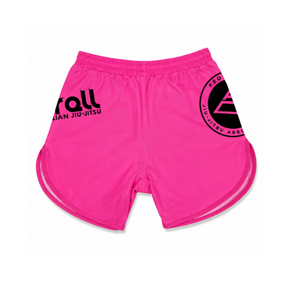 Pedro Sauer - Hot Pink 2.0 Grappling Shorts