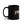 Load image into Gallery viewer, PGF Black Glossy Mug
