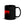 Load image into Gallery viewer, PFG Black Glossy Mug (RED)
