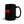 Load image into Gallery viewer, PFG Black Glossy Mug (RED)
