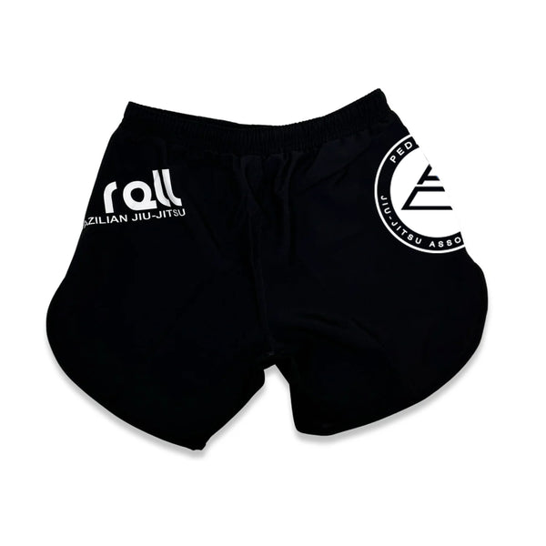 Pedro Sauer - Classic Black 2.0 Grappling Shorts