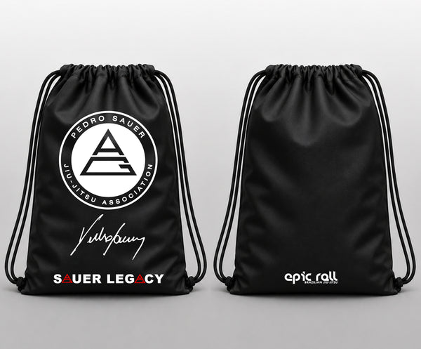 Pedro Sauer -Classic Black Legacy Gi