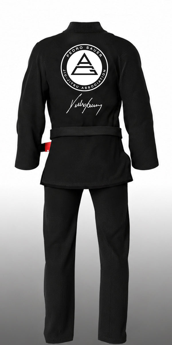 Pedro Sauer -Classic Black Legacy Gi