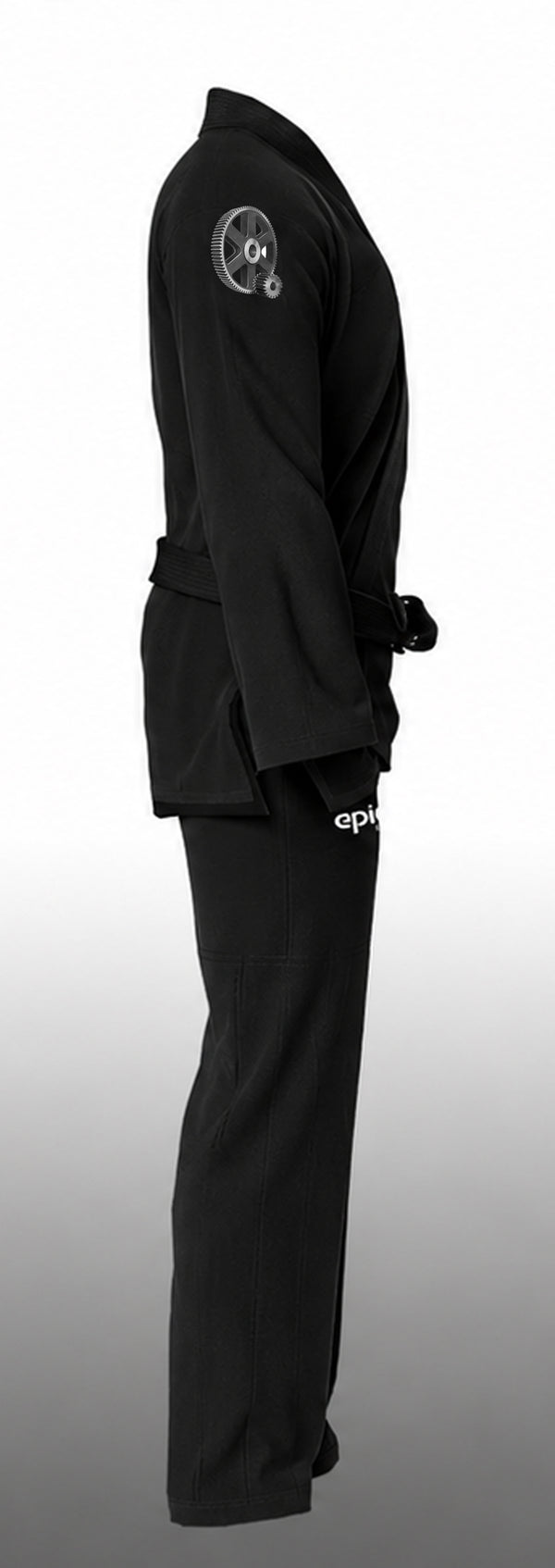 Pedro Sauer -Classic Black Legacy Gi