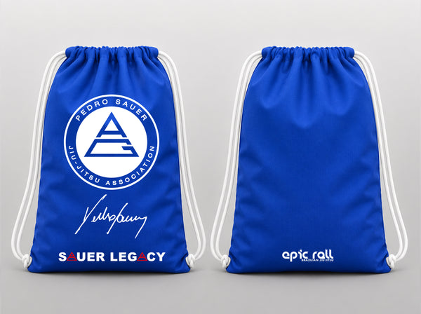 Pedro Sauer -Classic Blue Legacy Gi