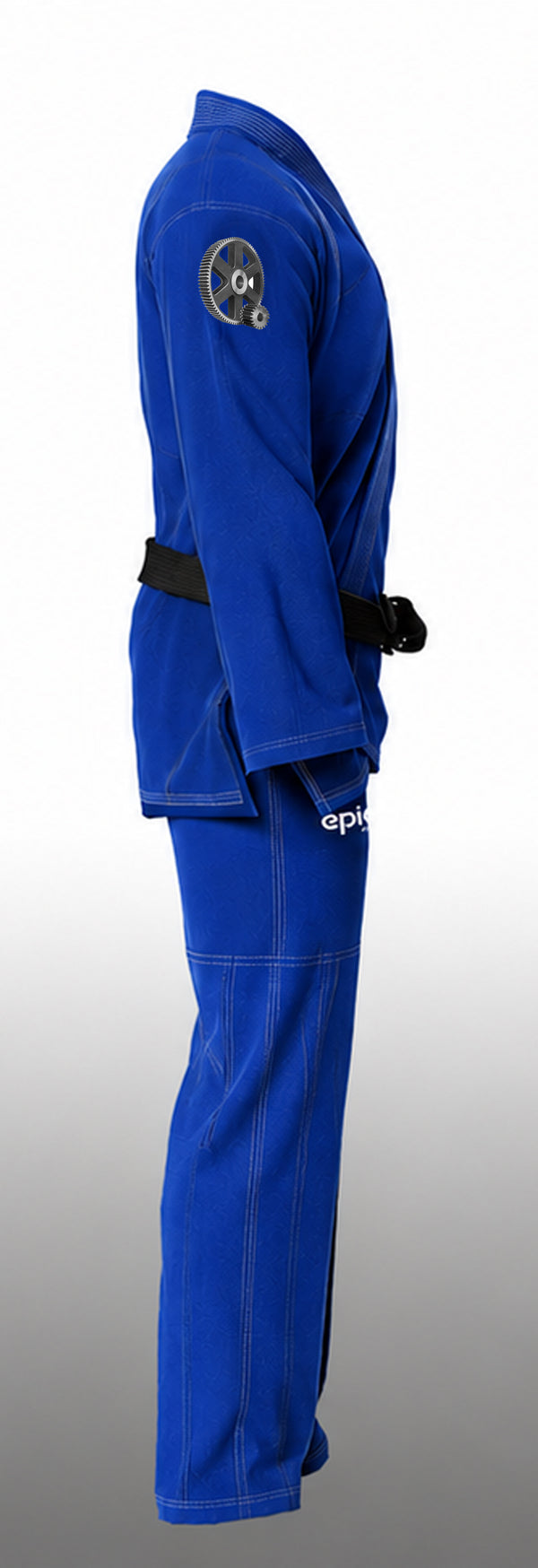 Pedro Sauer -Classic Blue Legacy Gi