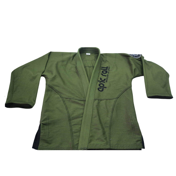Combat Green Gi