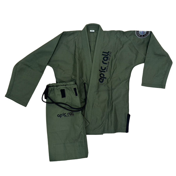 Combat Green Gi