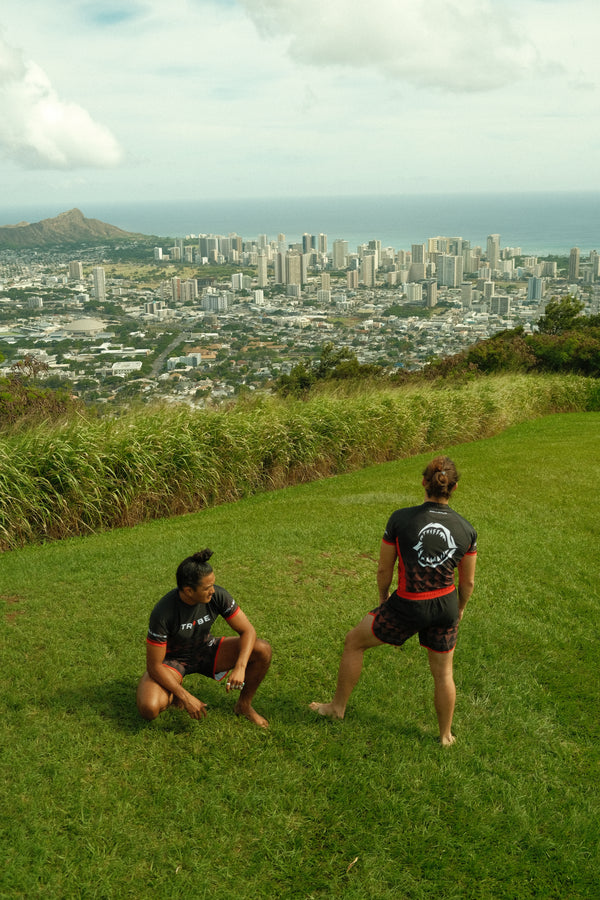 Official TRIBE- Grappling Shorts