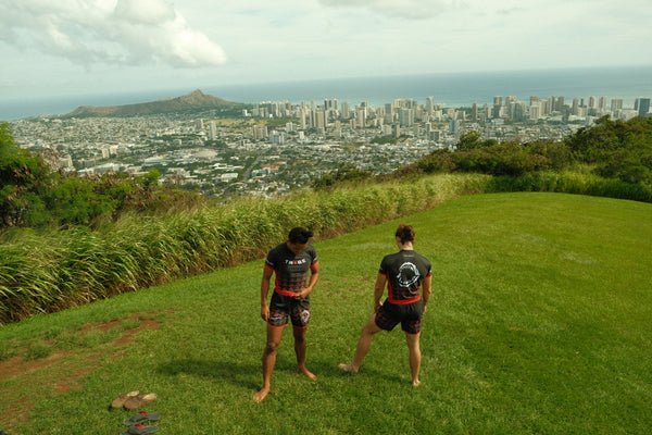 Official TRIBE- Grappling Shorts